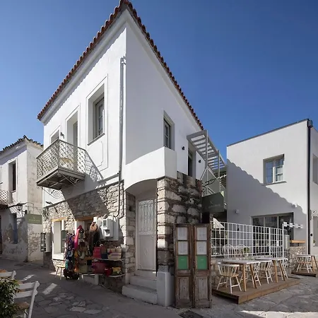 L Anima Boutique مدينة سكياثوس