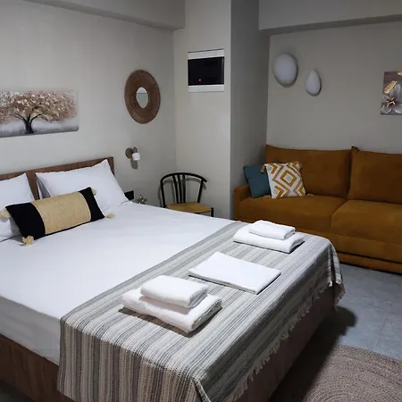 L Anima Panzió Szkiáthosz