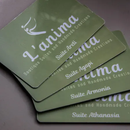 L Anima Bed & Breakfast