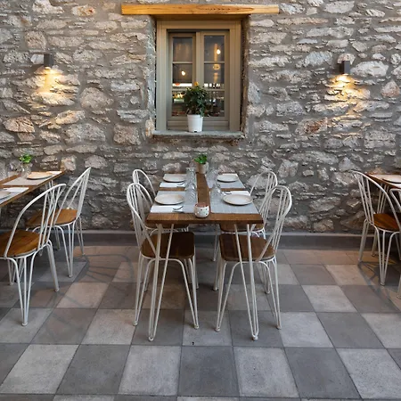 Bed & Breakfast L Anima Skiathos-stad