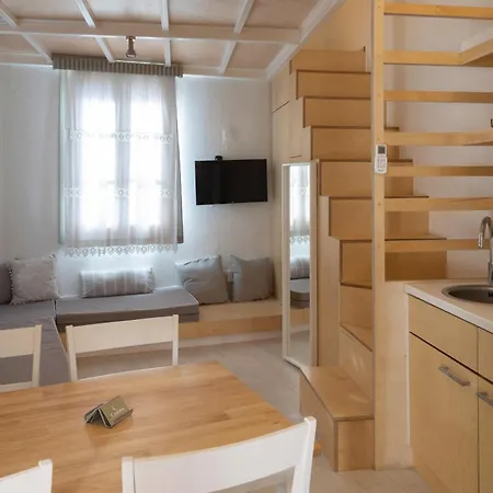 L Anima 4* Skiathos-stad
