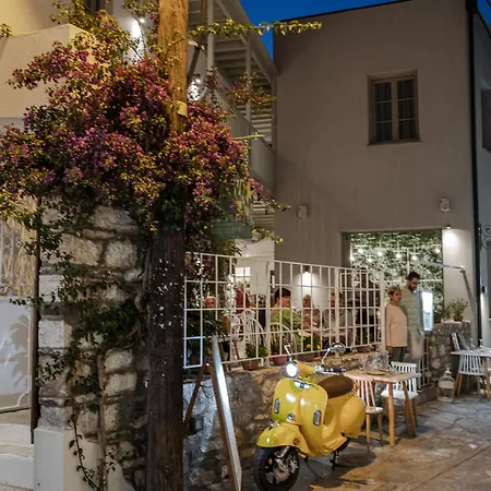 L Anima Σκιάθος Πόλη