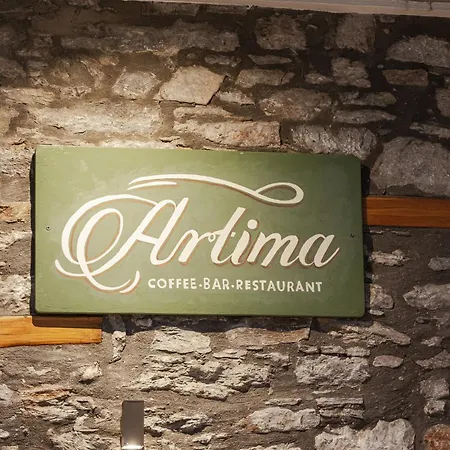 L Anima Σκιάθος Πόλη