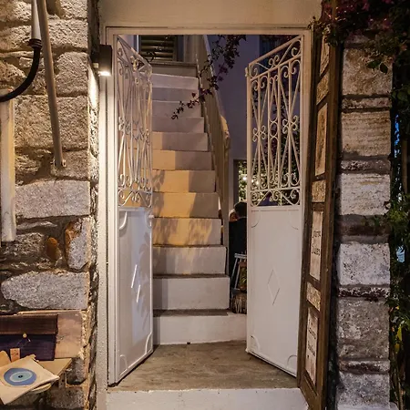 L Anima 4* Σκιάθος Πόλη