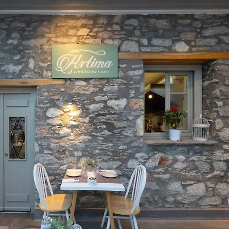 L Anima Bed and Breakfast