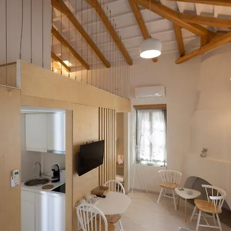 L Anima Bed & Breakfast Skiathos-stad