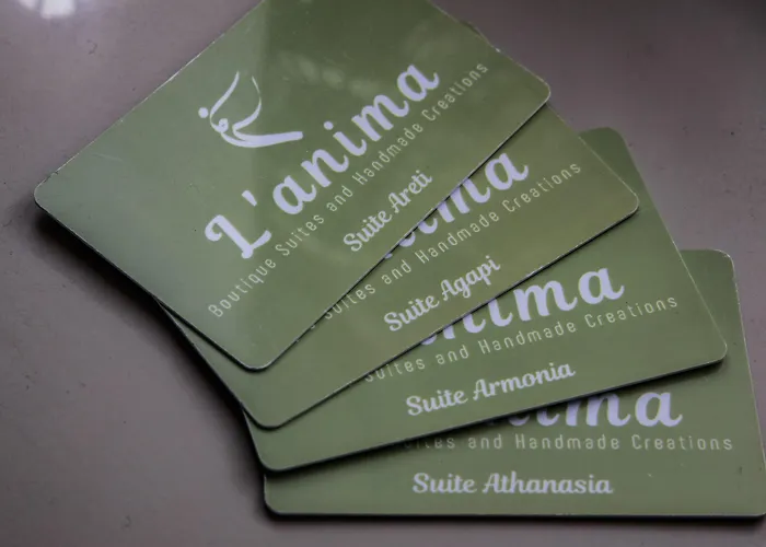 L Anima Bed & Breakfast