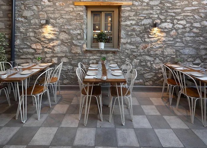 Bed & Breakfast L Anima Skiathos Town