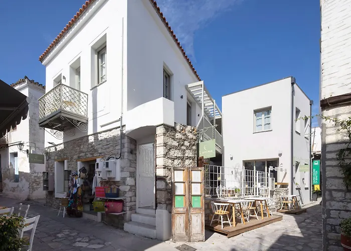 L Anima Bed & Breakfast Skiathos Town