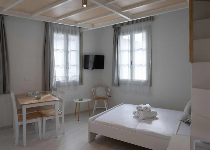 L Anima 4* Skiathos Town