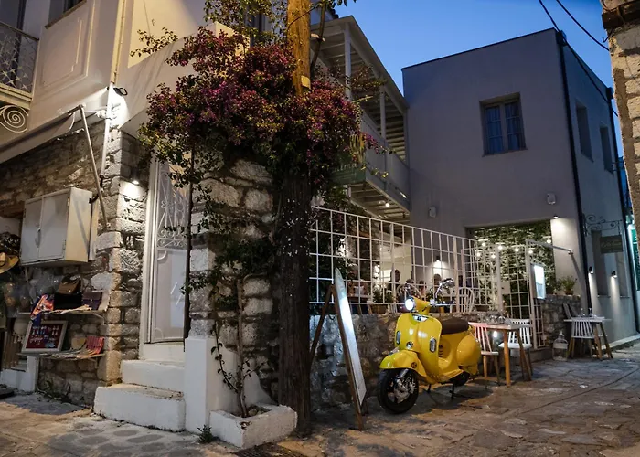 L Anima Bed & Breakfast Skiathos Town