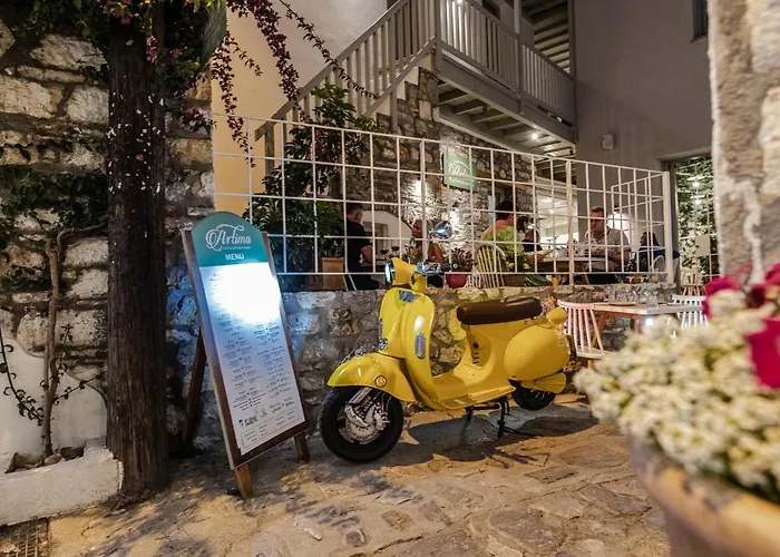 L Anima Bed & Breakfast Skiathos Town