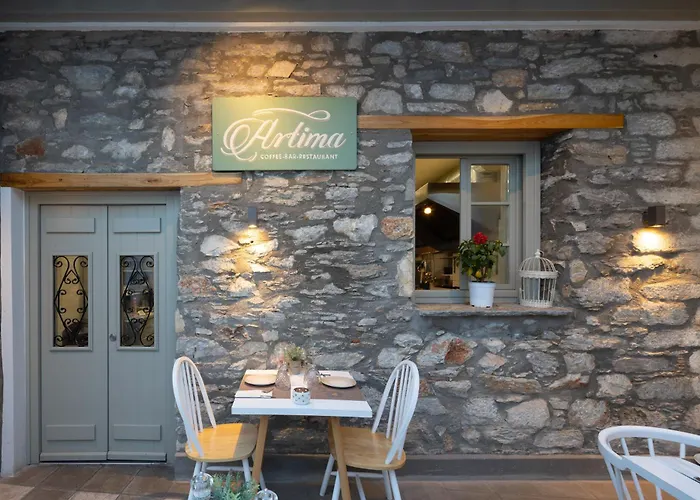 L Anima Bed and breakfast